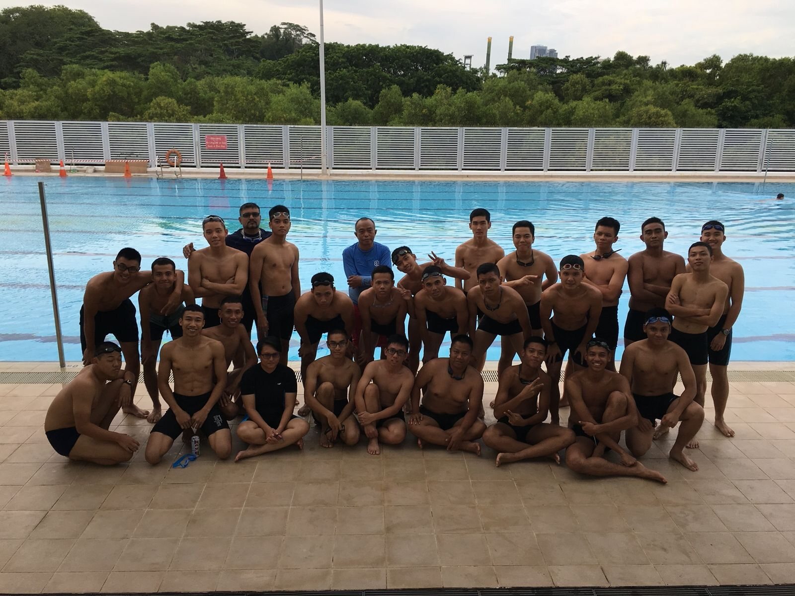 Life-Saving Lessons — Aquatic Educator, Singapore